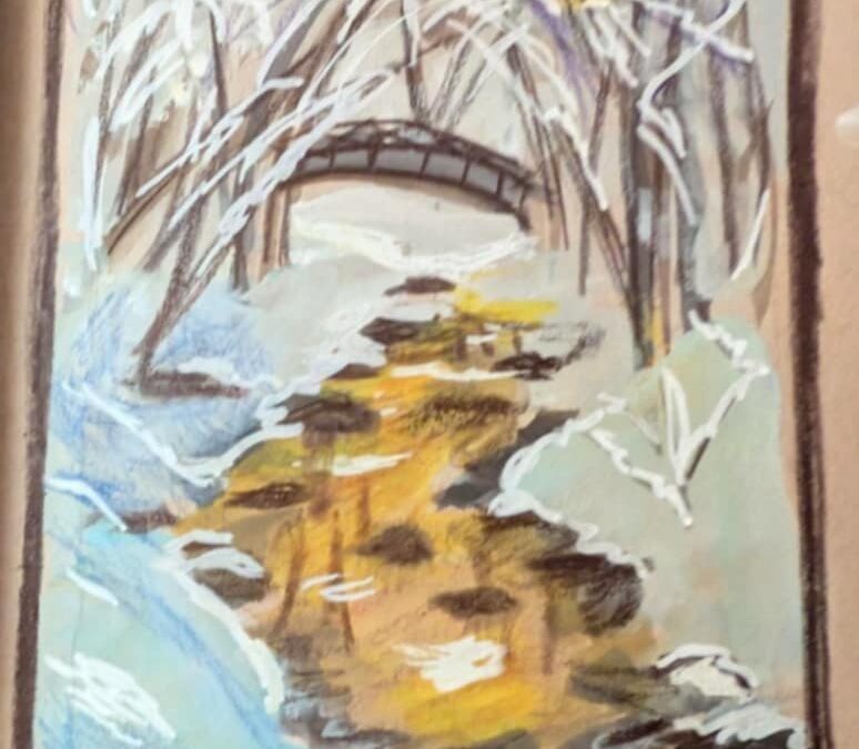 Snowy Creek